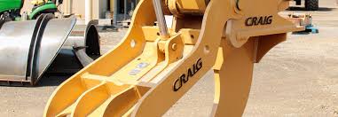 Excavator Thumb Application Guide Craig Manufacturing