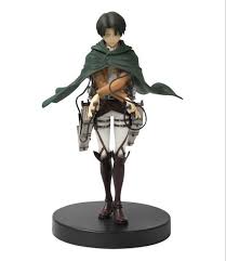 Levi ackerman is a leading soldier in the survey corps, and is said to be humanity's strongest. Baj Koltseg Peru Figurine Levi Chevroletlebanon Com