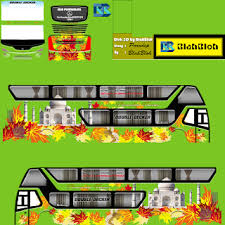 Skin livery bussid bimasena sdd polos / new bv maxima sleeper mod sugama livery by rk. Livery Bus Simulator Indonesia Shd Double Decker Arena Modifikasi
