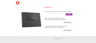 Connect box router geht nicht an: Easybox 805 Anleitungen Einrichtung Vodafone Hilfe