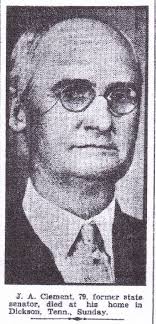 James Archibald Clement (1853-1933)