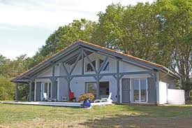 16 Plan Maison Landaise Traditionnelle House Styles Architecture French House