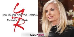Young and the Restless Moments To Watch May 26–30: Ashley's Shocker