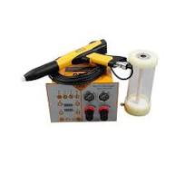Lab Electrostatic Powder Coating Machine for Small Work ...