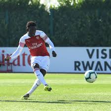 Leon aderemi balogun is a professional footballer who plays as a defender for scottish premiership champions rangers and the nigeria nationa. 23 Goals 4 Assists Sees Folarin Balogun Knocking At Arsenal 1st Team Door