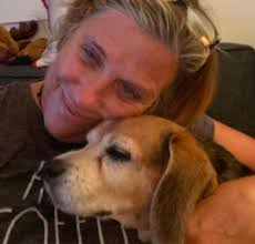 Remembering Ellie's fun moments jumping in puddles