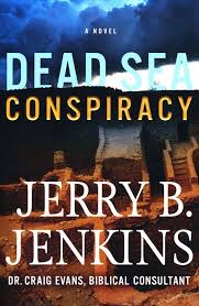 Dead Sea Conspiracy: A Novel, #2: Jerry Jenkins: 9781546014225 -  Christianbook.com