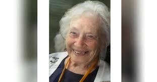 Marie K. Parchman Obituary