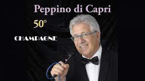 Em a7 per brindare a un incontro em a7 con te. Peppino Di Capri Champagne Video Dailymotion