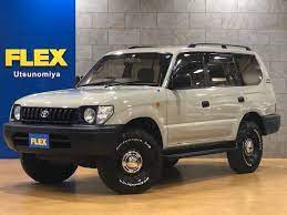 こだわるなら ランドクルーザープラド90 トヨタ 検索結果一覧 車探しはflex プラド ランドクルーザー トヨタ