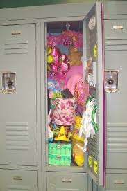 Birthday Locker Decoration Ideas Decor Locker Decorations Ideas Contents Locker Filled With Supplies Christmas Such As Bal Locker Decorations Diy Locker Decorations Birthday Locker Decorations