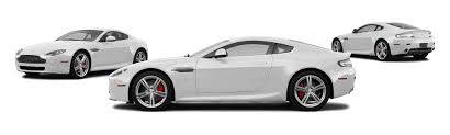 Image result for Morning Frost White 2011 Aston Martin
