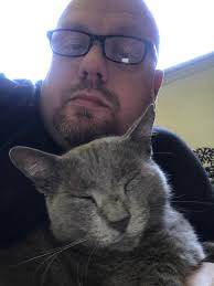 Remembering a beloved cat named Dusty who passed away