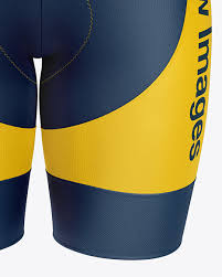 Download Women S Cycling Suit Mockup In Apparel Mockups On Yellow Images Object Mockups