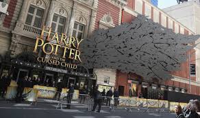 The cursed child script is available where books (plays) are sold. Harry Potter Cursed Child Movie Release Date Is There A Cursed Child Movie Films Entertainment Express Co Uk
