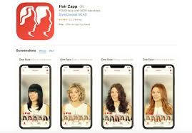 Haircut app with your face. The Best Change Your Hair Color Apps Of 2021