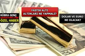 Güncel dolar yorumları ve fiyatları, anlık grafikler, altın çevirici; Secim Sonrasi Altin Fiyatlari Ne Olur