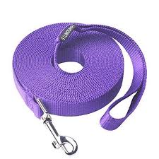 If you want to give your dog more room to run around the park or explore the forest, we have long leash options for you. Siumouhoi Dog Puppy Obedience Recall Training Agility Lead 15 Ft 20 Ft 30 Ft 40 Ft 50 Ft Long Leash For Training L In 2020 Dogs And Puppies Dog Leash Training Puppies