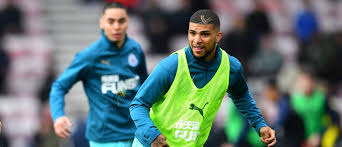 Йедлин деандре / yedlin deandre. Deandre Yedlin Hails Different Dimension Almiron Has Brought To Newcastle Mlssoccer Com