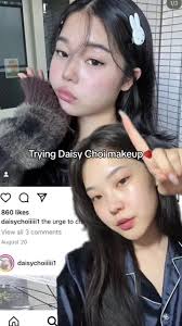Trying Daisy Choi Makeup: Korean Routine Tutorial