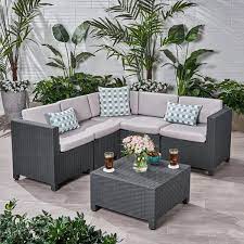 We did not find results for: Waverly 5 Seater Cushioned Sectional Set By Christopher Knight Home On Sale Overstock 27978394