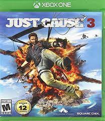 Just Cause 3 Xbox One Just Cause 3 Xbox One Games Xbox One