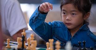 Santa Fe Rooks, a growing chess club, entices new players