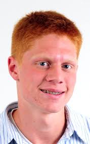 Holland soccer player Jake Carter returns after record-setting season