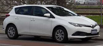 toyota auris wikipedia