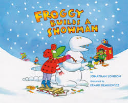 I use this set with early. Froggy Gets Dressed By Jonathan London 9780140544572 Penguinrandomhouse Com Books