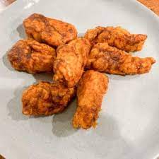 Spicy Nashville Style Sous Vide Fried Chicken Sip Bite Go