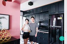 Home & decor malaysia bluinc media sdn bhd lot 7, jalan bersatu 13/4, section 13, 46200 petaling jaya, selangor darul ehsan, malaysia tel: Pink Has Never Looked Cooler In This Bold Victorian Style Hdb Qanvast