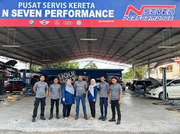 N SEVEN PERFORMANCE