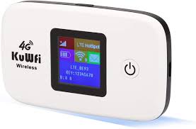 Saat kecepatan internet berjalan sangat cepat di windows 10 padahal kita sedang tidak download, maka bisa dipastikan itu disebabkan karena windows 10 sedang melakukan update. Amazon Com Kuwfi 4g Lte Mobile Wifi Hotspot Unlocked Wireless Internet Router Devices With Sim Card Slot For Travel Support B2 B4 B5 B12 B17 Network Band For At T T Mobile Electronics