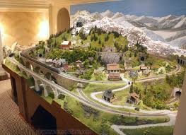 HO Scale 9 ft x 15 ft Layout | SMARTT: Scale Models, Arts, & Technologies,  inc.