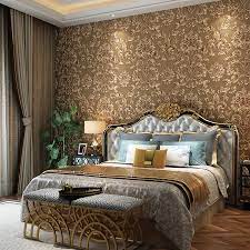 Havanna behang in boheemse stijl. 3d Embossed Texture Wall Paper Luxury Natural Fiber Black Gray Beige Brown Non Woven Wallpaper Living Room Background Wall Wallpapers Aliexpress