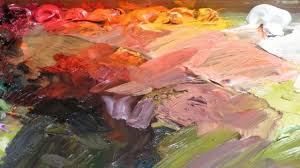 Como Conservar Fresca La Pintura Por Mas Tiempo Curso De Pintura Scottish Landscape Painting Kim English Mechanical Art