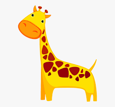 5 out of 5 stars. Free Vector Graphic Africa Animal Cartoon Giraffe Image Cute Cartoon Giraffe Png Transparent Png Kindpng
