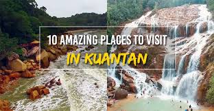 Paya beach, salang beach, juara beach, monkey beach and melina. Never Thought Of Visiting Kuantan These 10 Amazing Places Might Change Your Mind