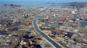 Why are there ripples in the ocean after a tsunami? The Deadliest Tsunami In Recorded History History