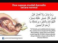 Semoga tuhan permudahkan perjalanan anda. 10 Doa Dipermudahkan Bersalin Ideas Islamic Quotes Doa Learn Islam