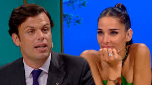 Ignacio Otero, emocionado, contó cómo unió sus dos pasiones: la gastronomía  y el periodismo