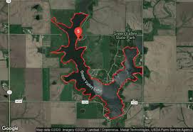Check in — / — / —. Green Valley State Park Union County Iowa