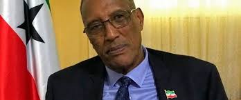 Somaliland president receives UK Ambassador