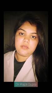 Dr. Prapti Gupta's Video