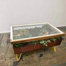 There are 204 terrarium coffee table for sale on. Stunning Coffee Table With Indoor Garden For A Healthier Interior