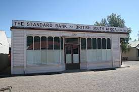 158 years of driving sa's growth. Standard Bank Historic Wikipedia