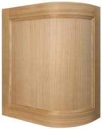 Our curved cabinets are designed to fit the subtle differences of each door range. Curved Doors Woodparts Uk