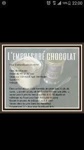 L Empresure Chocolat Recette Yaourt Maison Recette Yaourt Chocolat