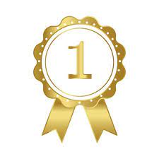 Download First Prize Ribbon Award Vector For Free Banner Drawing Vector Free Vector Business Card